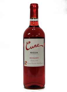 Rosé vino Cune Rosado