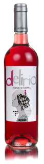 Rosé vino Delirio Rosado