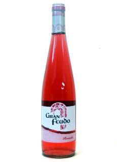 Rosé vino Gran Feudo Rosado