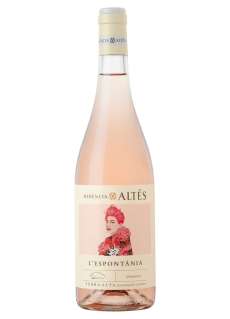 Rosé vino Herència Altés L'Espontània