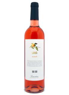 Rosé vino Laus Rosado