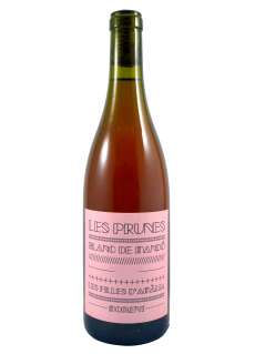 Rosé vino Les Prunes Rosado