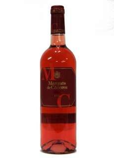 Rosé vino Marqués de Cáceres Rosado