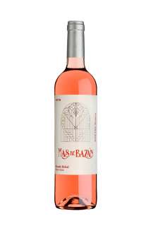 Rosé vino Mas de Bazan Rosado