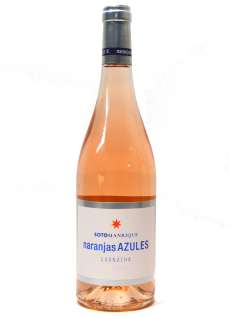 Rosé vino Naranjas Azules 2024 - 3 Uds.