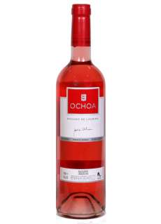 Rosé vino Ochoa Lágrima Rosado