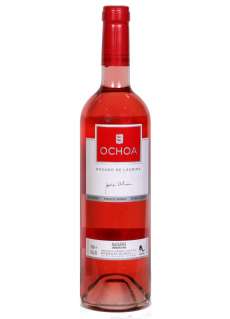 Rosé vino Ochoa Rosado de Lágrima