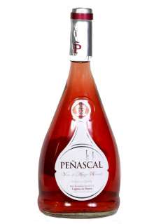 Rosé vino Peñascal Rosado 