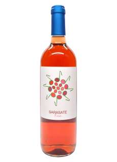 Rosé vino Sarasate Rosado