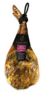 Serrano-ham ramena PALETA SERRANA GRAN RESERVA CRUCE DUROC CASTANOBLE